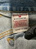 Lucky Brand Hearts Blue Jeans Size 4 - photo 7