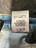 Lucky Brand Hearts Blue Jeans Size 4 - photo 8