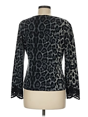 Becca Long Sleeve Blouse (view 2)