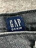 Gap Gray Jeans Size 28 waist (tall) - photo 7