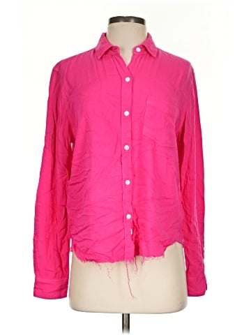 Rails Long Sleeve Button-Down Shirt (view 1)