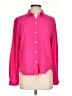 Rails Pink Long Sleeve Button-Down Shirt Size S - photo 1