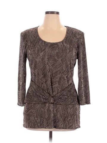 Connected Apparel Casual Dress (view 1)
