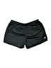 Champion Solid Black Athletic Shorts Size L - photo 1