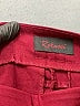 Rekucci Solid Burgundy Active Pants Size 2 - photo 7