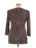 Connected Apparel Brown Casual Dress Size 16 - photo 2