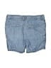 OshKosh B'gosh Solid Blue Denim Shorts Size 5 - photo 2