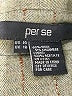 Per Se By Carlisle Tweed Green Wool Blazer Size 14 - photo 6