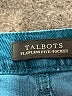 Talbots Teal Casual Pants Size 12 - photo 7