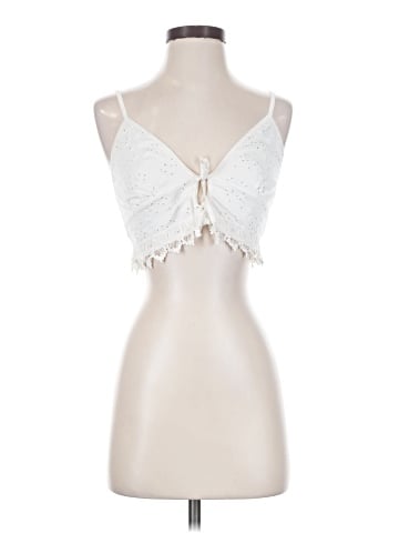 Free People Sleeveless Blouse (view 1)