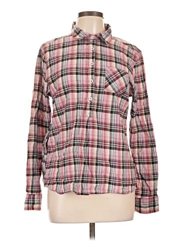 PrAna Long Sleeve Henley (view 1)