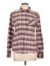 PrAna Pink Long Sleeve Henley Size L - photo 1