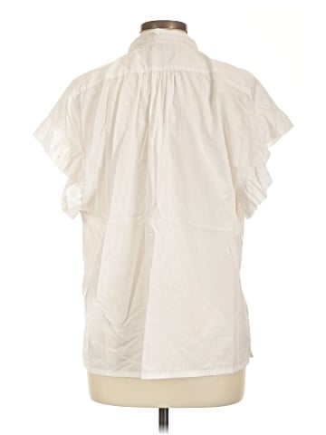 Birds of Paradis by Trovata Short Sleeve Blouse (view 2)