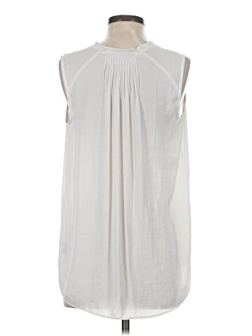 Simply Vera Vera Wang Sleeveless Blouse (view 2)