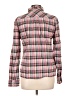 PrAna Pink Long Sleeve Henley Size L - photo 2
