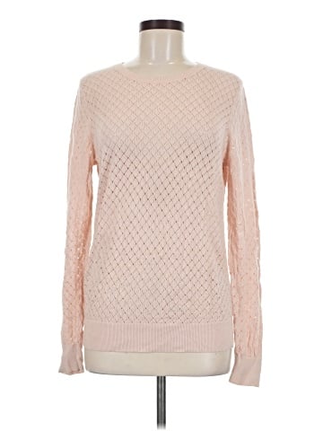 Ann Taylor LOFT Pullover Sweater (view 1)