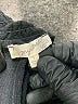 Mystree 100% Rayon Black Track Pants Size S - photo 7