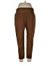 Vince Camuto Brown Casual Pants Size L - photo 1