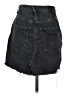 We the Free Black Denim Skirt Size 27 waist - photo 2