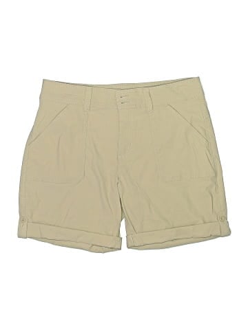 Eddie Bauer Khaki Shorts (view 1)