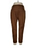 Vince Camuto Brown Casual Pants Size L - photo 2