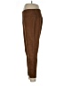 Vince Camuto Brown Casual Pants Size L - photo 5