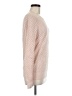 Ann Taylor LOFT Pink Pullover Sweater Size M - photo 4