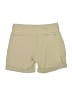 Eddie Bauer Solid Tan Khaki Shorts Size 8 - photo 2