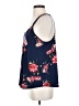 Papermoon Blue Sleeveless Blouse Size S - photo 5