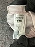 Carter's Ivory Active Pants 3-6 MO / 6 MO - photo 3