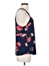 Papermoon Blue Sleeveless Blouse Size S - photo 4