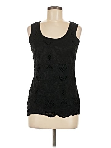 Patty Boutik Sleeveless Blouse (view 1)