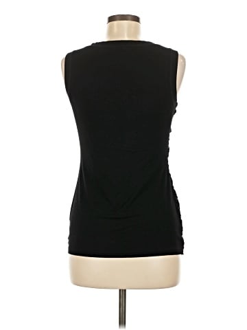 Patty Boutik Sleeveless Blouse (view 2)