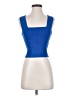 A.L.C. Blue Sleeveless Top Size XS - photo 1