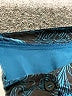 Unbranded Blue Cocktail Dress Size 0X - photo 7