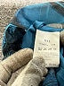 Unbranded Blue Cocktail Dress Size 0X - photo 8