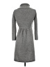 J.Crew Solid Gray Casual Dress Size S - photo 2