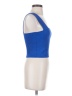 A.L.C. Blue Sleeveless Top Size XS - photo 4