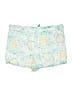 Secret Treasures Print Blue Shorts Size L - photo 2