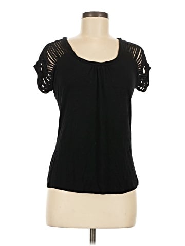 Cache Short Sleeve Top (view 1)