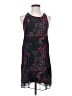 Alice + Olivia 100% Polyester Paisley Purple Cocktail Dress Size S - photo 1