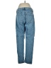 Ann Taylor LOFT Solid Blue Jeans Size 27 waist - photo 2