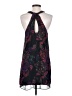 Alice + Olivia 100% Polyester Paisley Purple Cocktail Dress Size S - photo 2