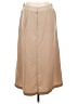 BFA Classics 100% Polyester Solid Tan Casual Skirt Size 12 (petite) - photo 2