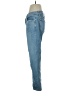 Ann Taylor LOFT Solid Blue Jeans Size 27 waist - photo 5
