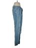 Ann Taylor LOFT Solid Blue Jeans Size 27 waist - photo 4