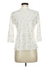 Boden Ivory 3/4 Sleeve T-Shirt Size 6R - photo 2