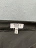 TOBI Solid Black Casual Skirt Size M - photo 4