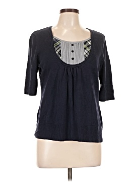 Christopher & Banks 3/4 Sleeve Top