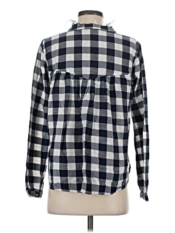William Rast Long Sleeve Polo (view 2)